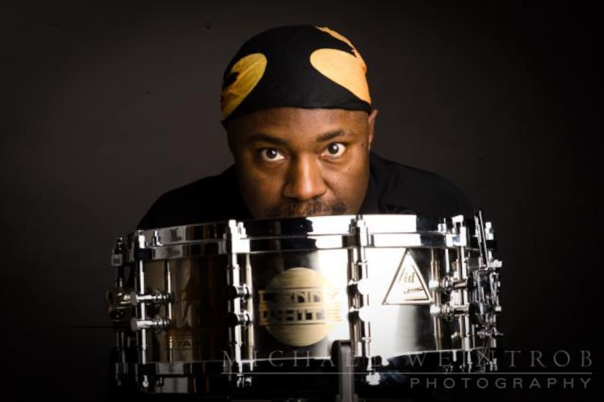 Lenny White se presenta este viernes y sábado en Bebop