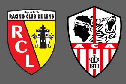 Lens-Ajaccio
