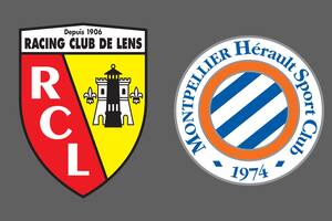 Lens - Montpellier: horario y previa del partido de la Ligue 1 de Francia
