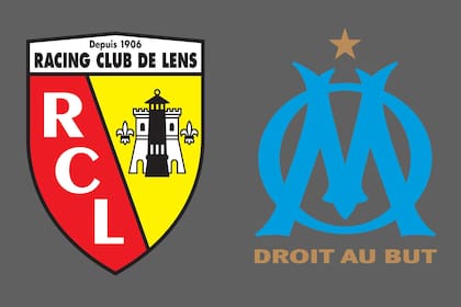 Lens-Olympique de Marsella
