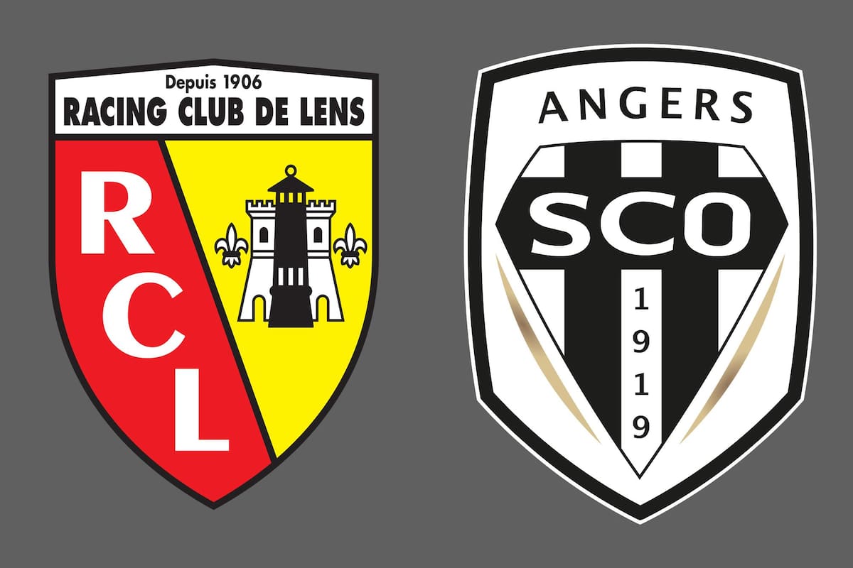 Lens vs. Angers, por una nueva jornada del fútbol francés