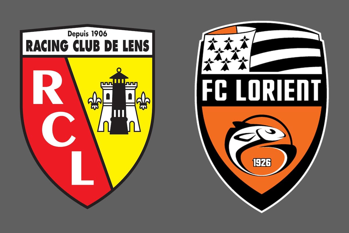 Lens vs. Lorient, por una nueva jornada del fútbol francés