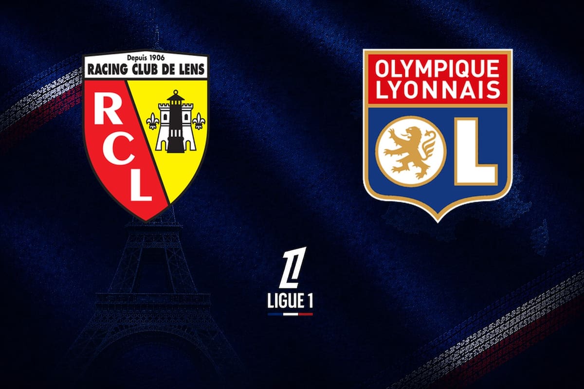 Lens vs. Lyon, por una nueva jornada del fútbol francés