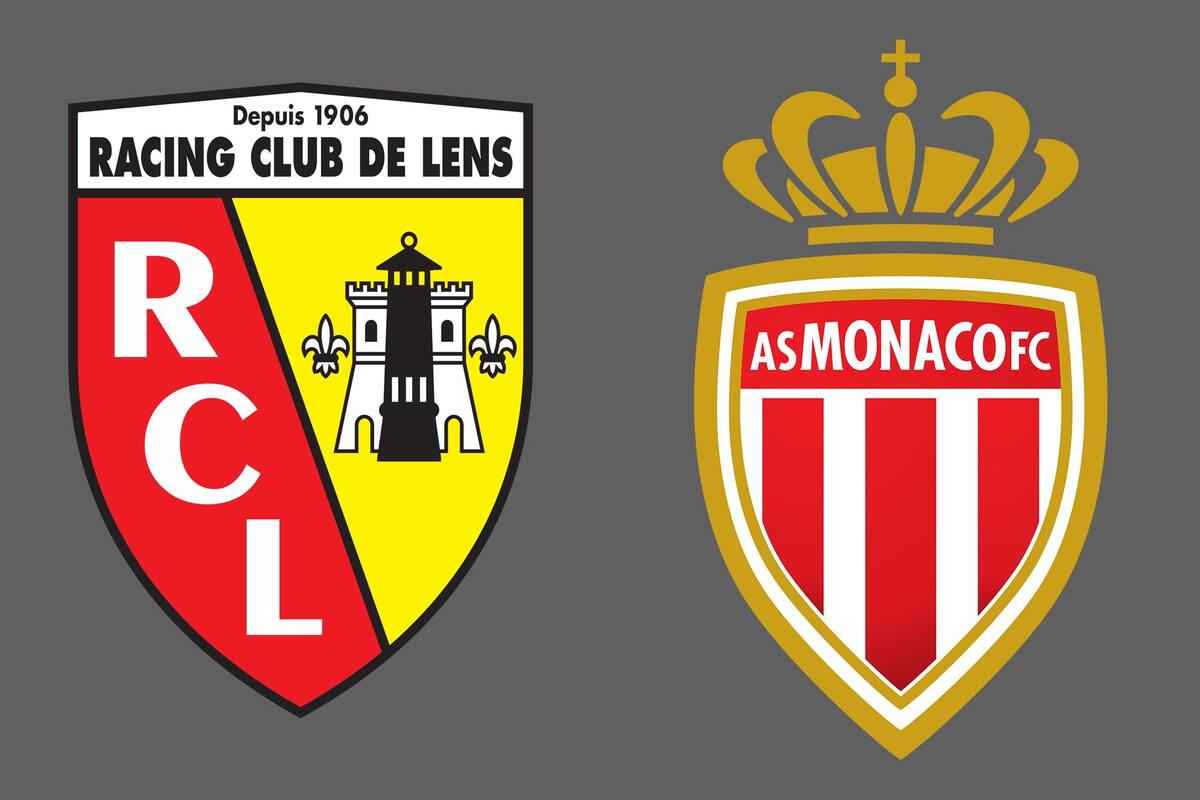 Lens vs. Monaco, por una nueva jornada del fútbol francés