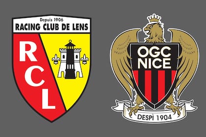 Lens vs. Nice, por una nueva jornada del fútbol francés