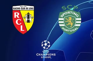 Lens vs. Sporting CP, por la Champions League 2026: día, hora y cómo seguir online