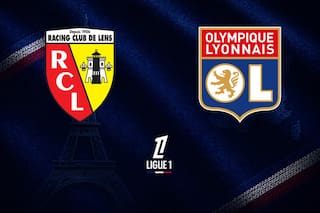 Lens venció por 2-1 a Lyon, por la Liga de Francia 2026