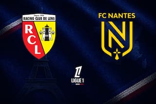 Lens venció por 1-0 a Nantes, por la Liga de Francia 2025