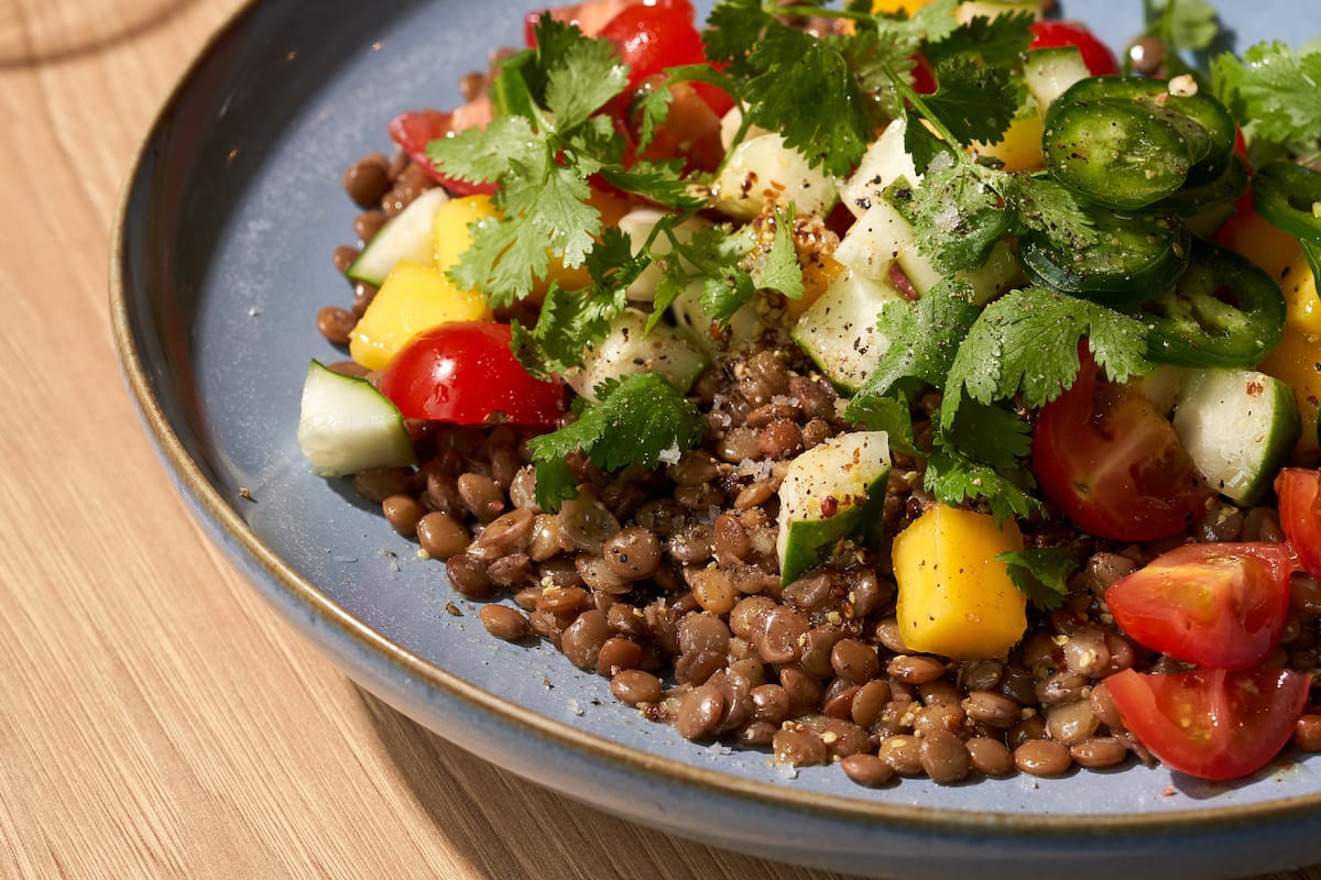 Lentejas: sabor, nutrición y tradición que vuelve al plato en clave saludable, rica y sustentable