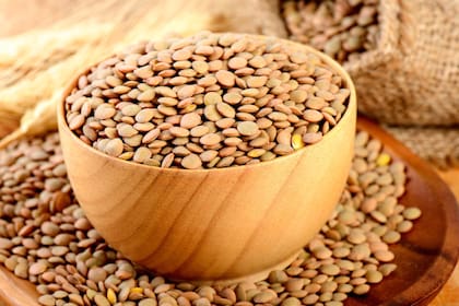 Lentejas, una opción súper rica y saludable para implementar en varias comidas