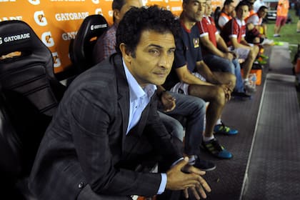 Leo Astrada tendría futuro en la selección de Paraguay