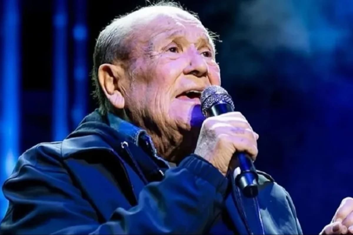 Leo Dan tenía 82 años