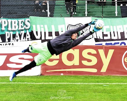 Leo Díaz en Nueva Chicago
