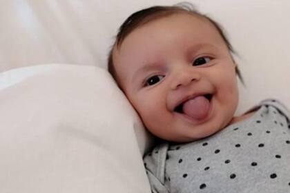 Leo, el bebé Italiano que se recuperó de Covid-19 y es símbolo de esperanza