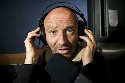 Leo, en radio Late