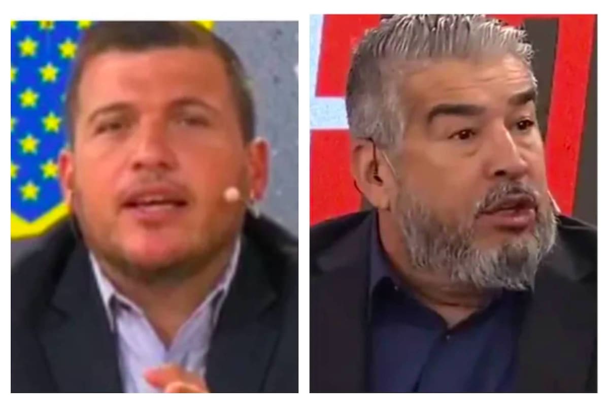 Leo Gabes y "Chavo" Fucks