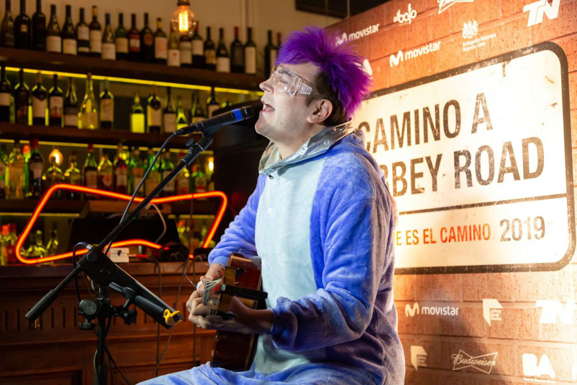 Leo García es uno de los Jurados que participan en el certamen que llega por primera vez a la pantalla