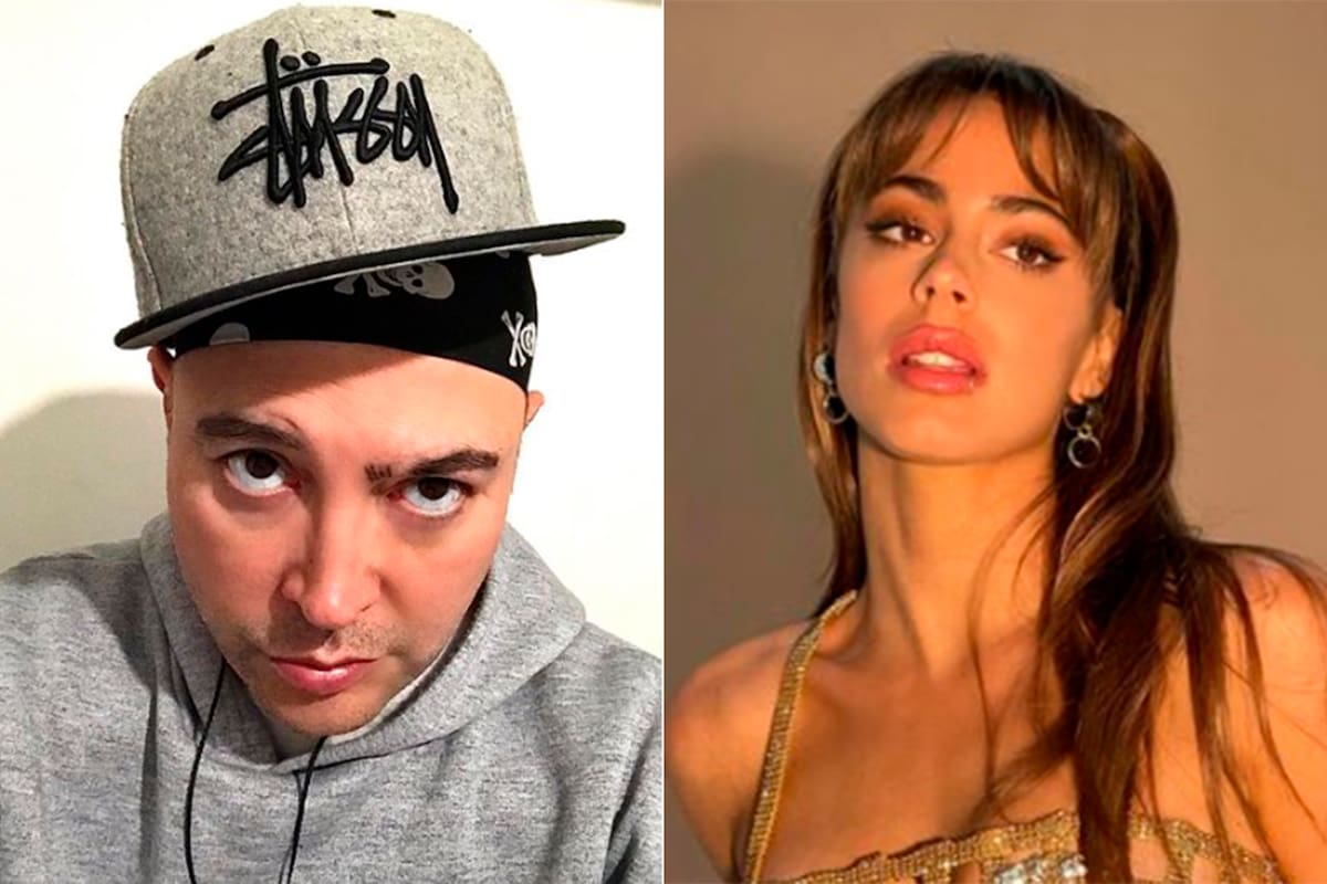 Leo García fulminó a Tini Stoessel t erminó insultando a las fanáticas de la cantante: “Nena, saliste de cuna de oro y estás ahí por tu viejo”
