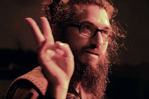 Leo Genovese, flamante ganador del Grammy