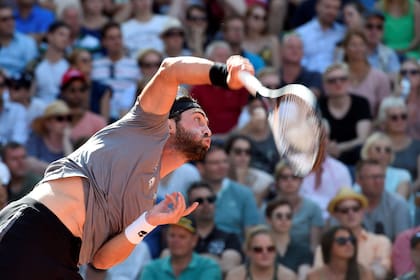 Basilashvili ganó tres títulos de campeón en el circuito ATP, y en dos finales superó a argentinos.