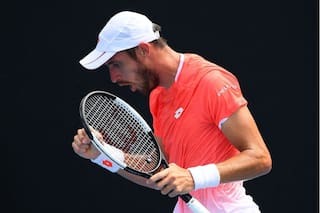 Australia: Mayer ganó el "clásico", la mariposa rebelde y el sorteo a lo Jackson