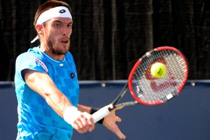 Leo Mayer superó su debut en Montreal