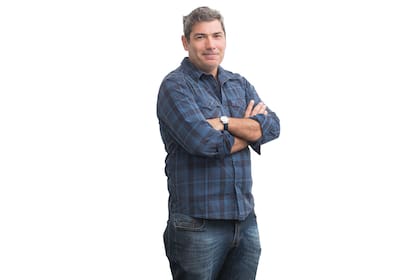 Leo Merlo, fundador de Arytza.