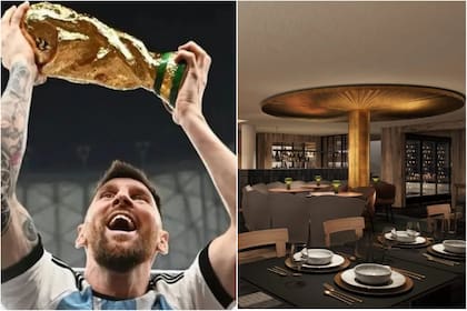 Leo Messi abrirá un nuevo hotel que contará con un restaurante donde servirán algunos de sus platos favoritos con un guiño a la Argentina