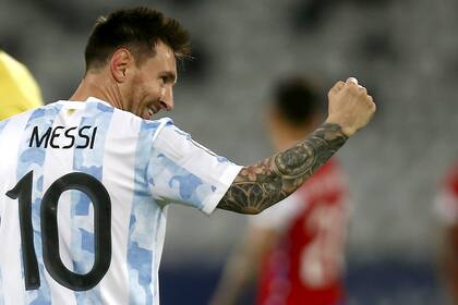 Leo Messi compartió un esperanzador mensaje en la previa del sorteo del Mundial
