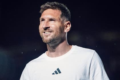 Leo Messi disfruta de su nueva vida en Miami