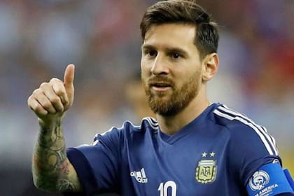Leo Messi donó más de 4 millones de pesos para Unicef Argentina.