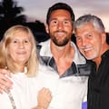 Lionel Messi ya está en Rosario: los lugares donde la leyenda es Leo
