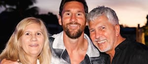 Lionel Messi ya está en Rosario: los lugares donde la leyenda es Leo