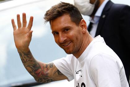 Leo Messi se vio "obligado" a dejar Barcelona en 2021 y llegó a PSG con una sonrisa; en la actualidad las cosas cambiaron