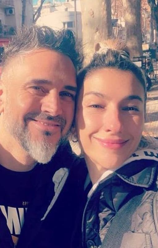 Leo Montero y Malu Tedesco