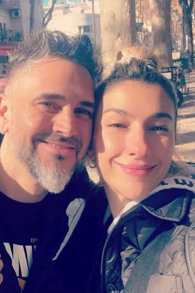 Leo Montero y Malu Tedesco