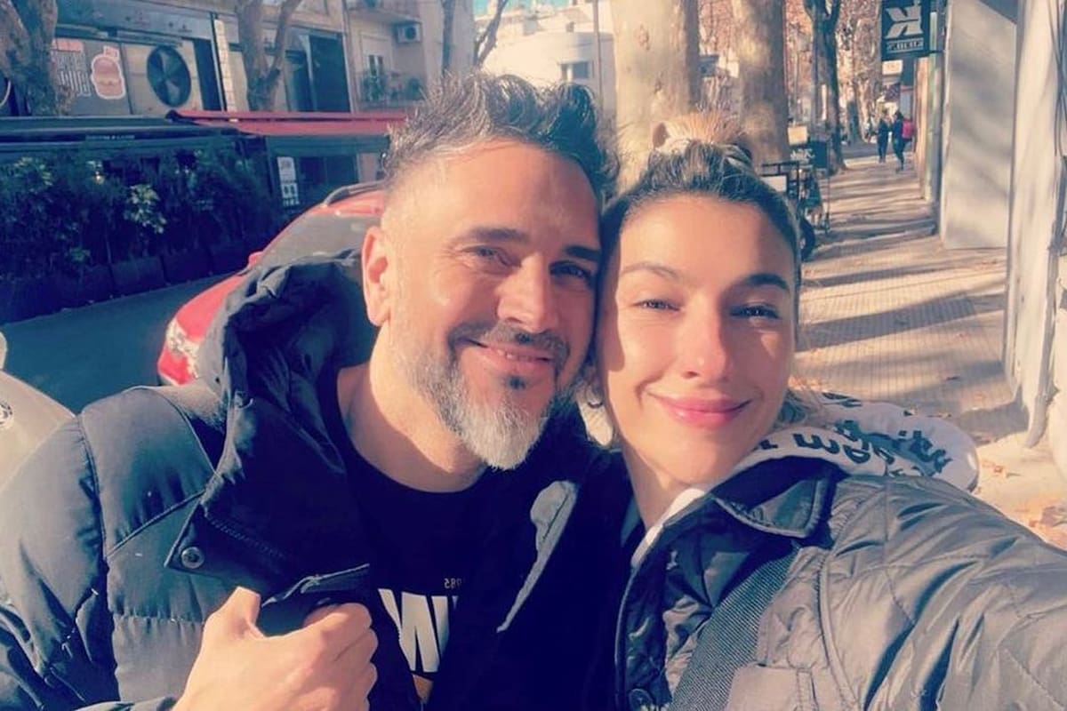 Leo Montero y Malu Tedesco