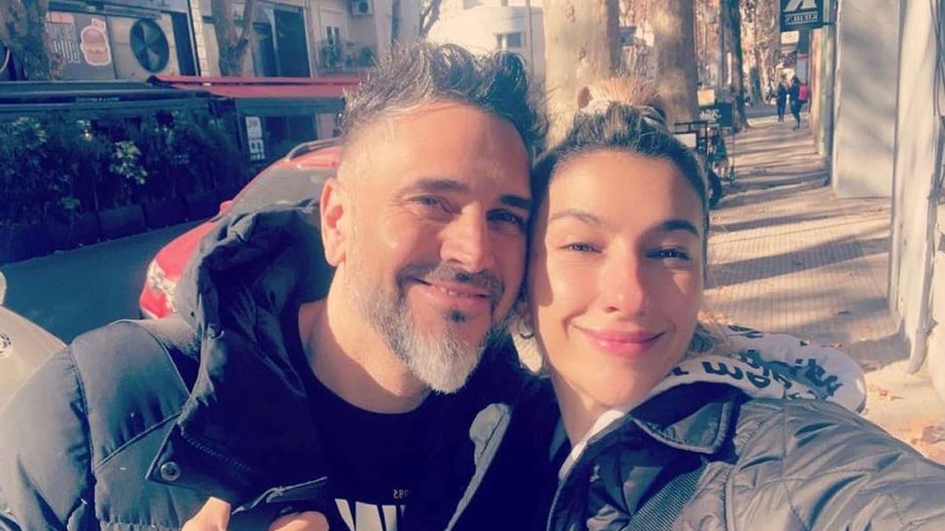 Leo Montero y Malu Tedesco