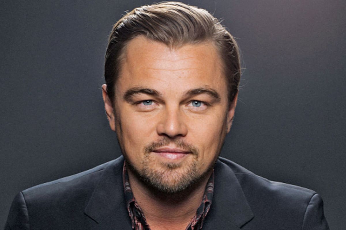 Leo no oculta a su novia