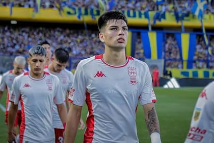 Leo Pérez en Instagram