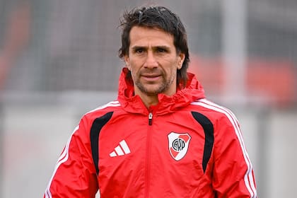 Leo Ponzio asumió la dirección técnia en lugar de Eduardo Coudet