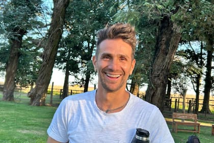 Leo Ponzio: "Fue un año de crecimiento, aprendizaje"