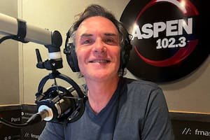 Leo Rodríguez, conductor de radio