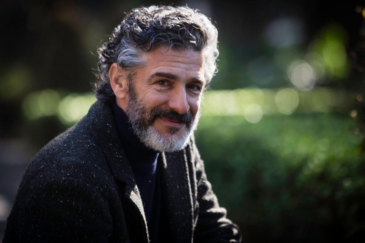 Leo Sbaraglia recordó el cómico apodo que recibió durante sus tiempos en Clave de Sol