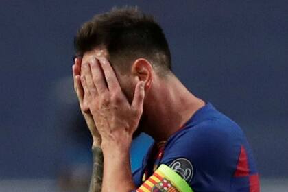 Leo se toma la cabeza: un medio español exhibió los detalles de su contrato