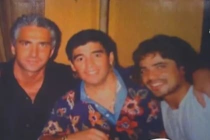 Leo Sucar, dueño del boliche La Diosa, pasó por el programa Fantino a la tarde y recordó una estresante situación que le tocó vivir con Diego Maradona, durante una noche en la que el Diez terminó abollando a patadas la camioneta de Luciano Castro