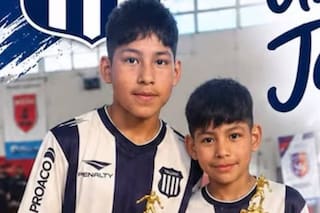 Hallaron sin vida a los dos hermanos menores de edad que habían desaparecido en Santa Cruz