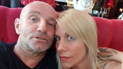 Valeria Dollagaray, última pareja de Leo Rosenwasser, en conflicto con la ex esposa del humorista