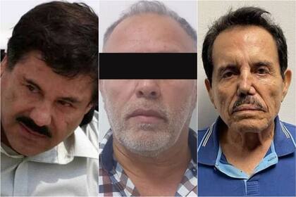 Leobardo Garcia Corrales se describió a sí mismo como uno de los socios de "El Chapo" Guzmán y el "Mayo" Zambada