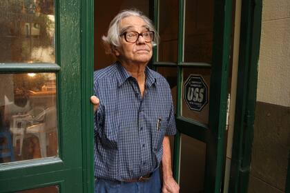 León Ferrari falleció en julio de 2013